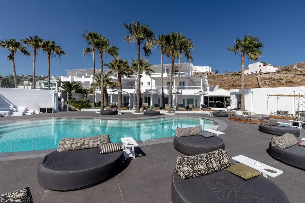Mykonos Blanc Hotel