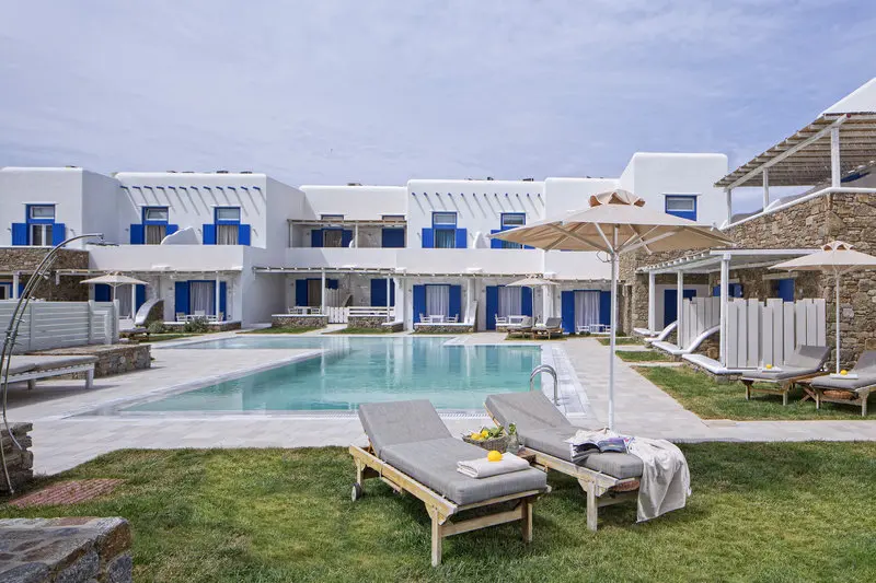 Villa Del Sol Hotel