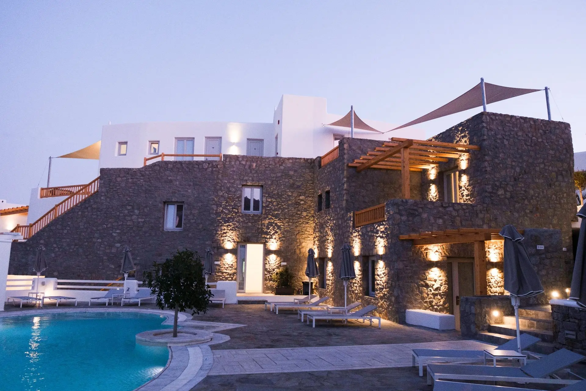 Argo Hotel Mykonos gallery image 1