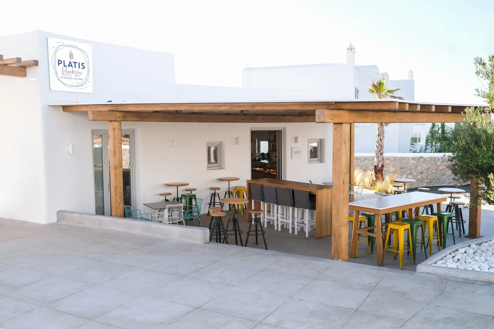 Argo Hotel Mykonos gallery image 3