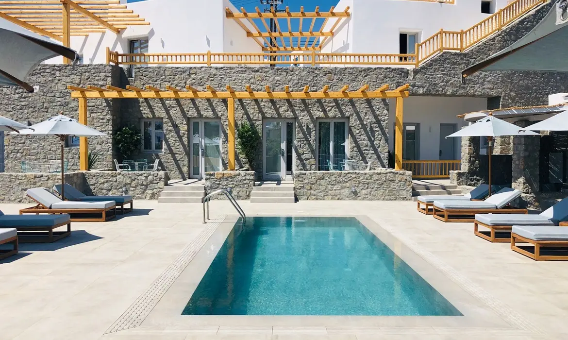 Argo Hotel Mykonos