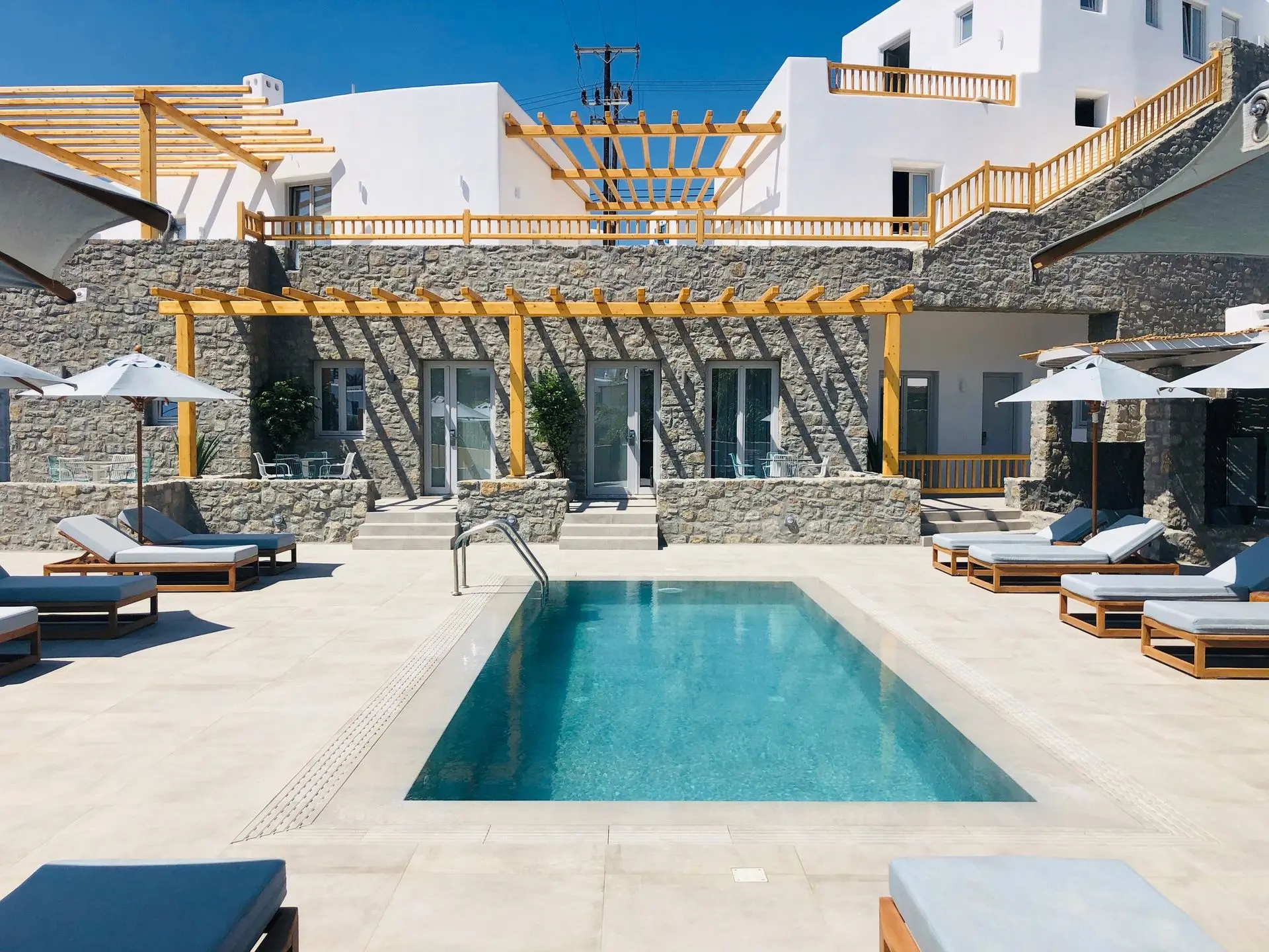 Argo Hotel Mykonos