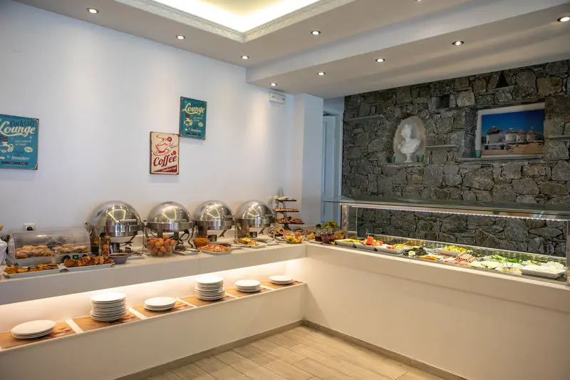 Acrogiali Beach Hotel gallery image 13