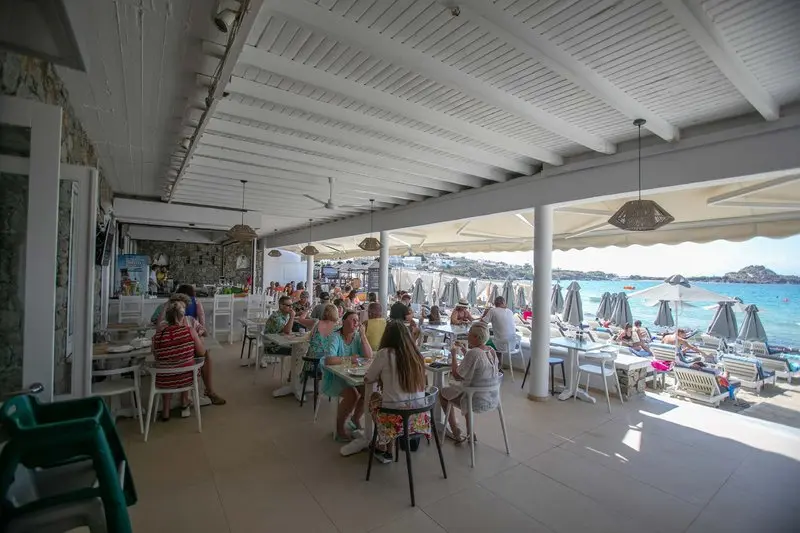 Acrogiali Beach Hotel gallery image 16