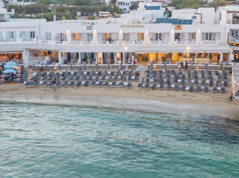 Acrogiali Beach Hotel gallery image 3
