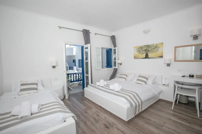Acrogiali Beach Hotel gallery image 4