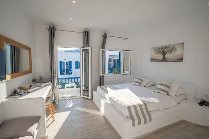 Acrogiali Beach Hotel gallery image 8