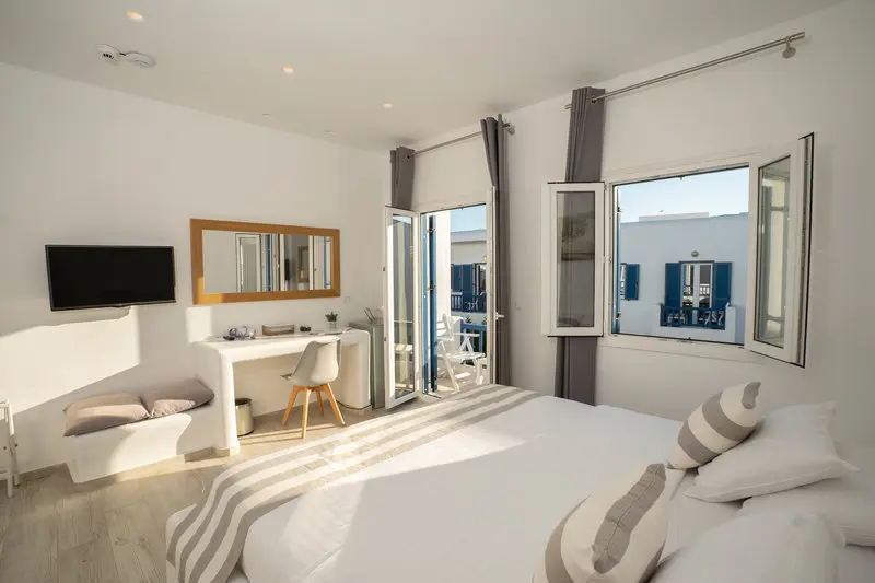 Acrogiali Beach Hotel gallery image 10