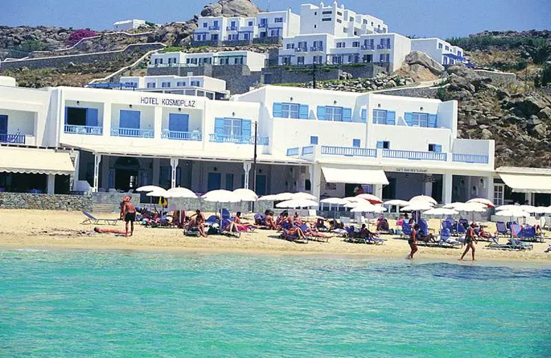Mykonos Kosmoplaz Beach Resort gallery image 2