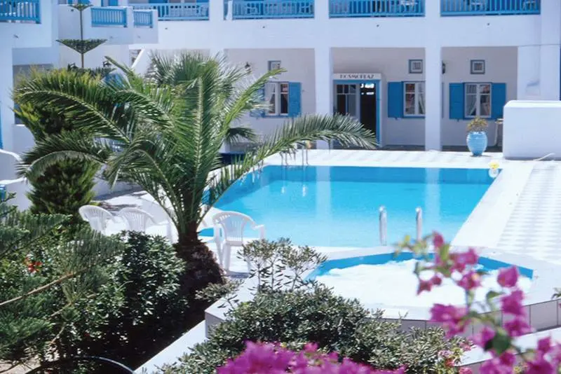 Mykonos Kosmoplaz Beach Resort gallery image 1