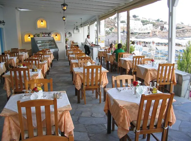 Mykonos Kosmoplaz Beach Resort gallery image 6