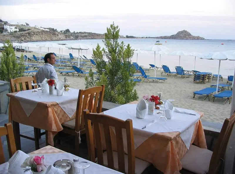 Mykonos Kosmoplaz Beach Resort gallery image 7