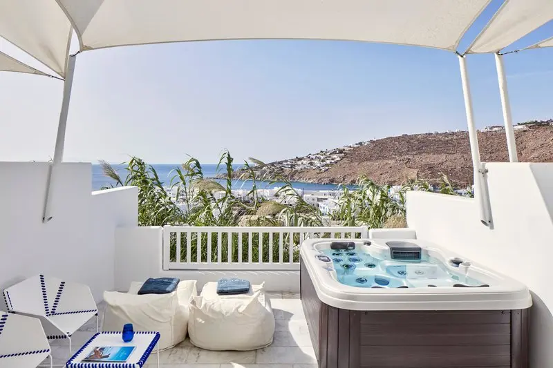 Myconian Ambassador Relais & Chateaux gallery image 28