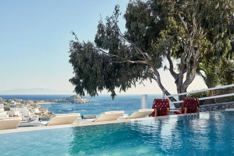 Myconian Ambassador Relais & Chateaux gallery image 1