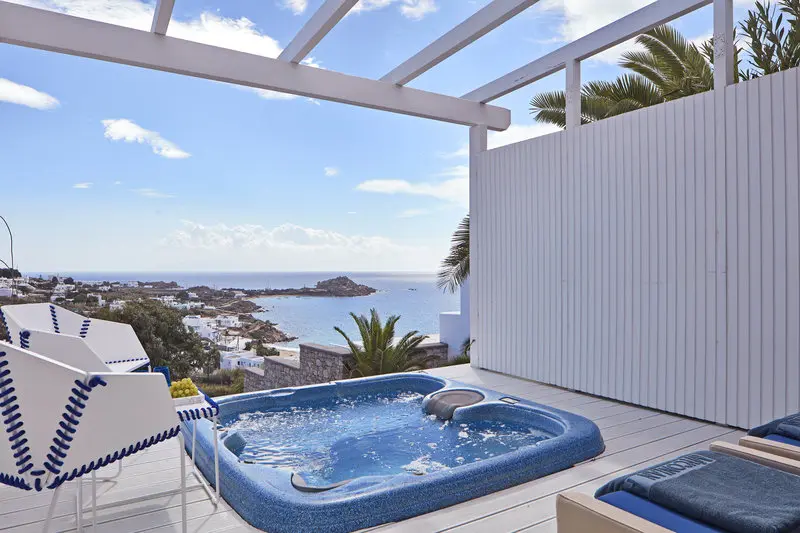 Myconian Ambassador Relais & Chateaux gallery image 12