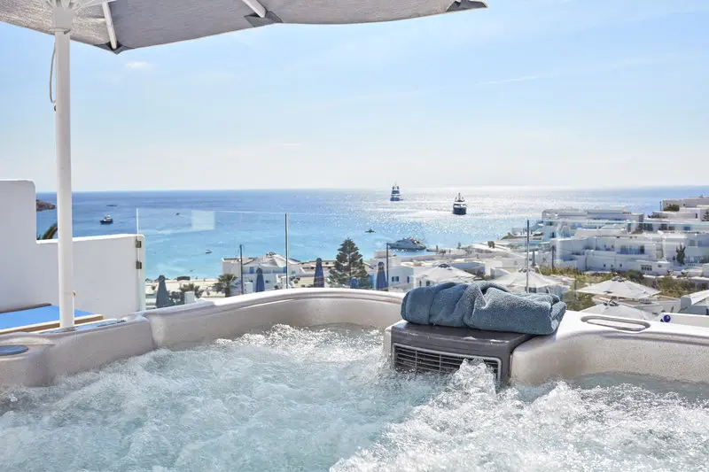 Myconian Ambassador Relais & Chateaux gallery image 13