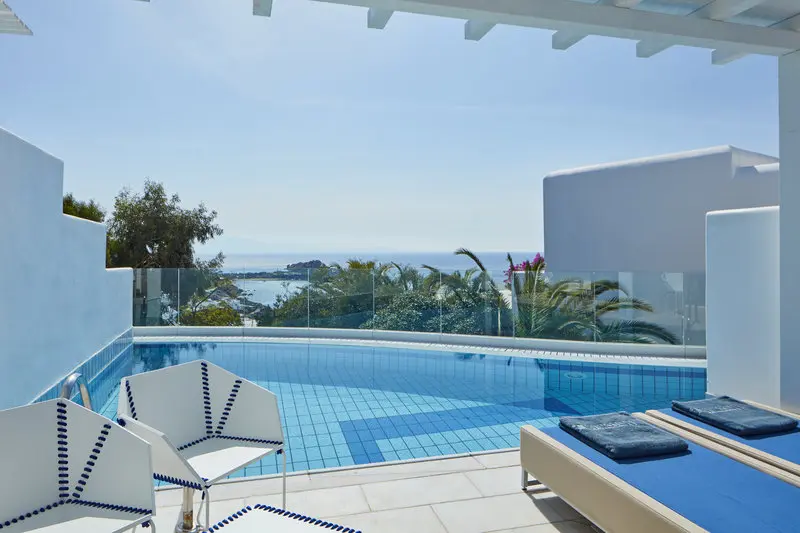 Myconian Ambassador Relais & Chateaux gallery image 14