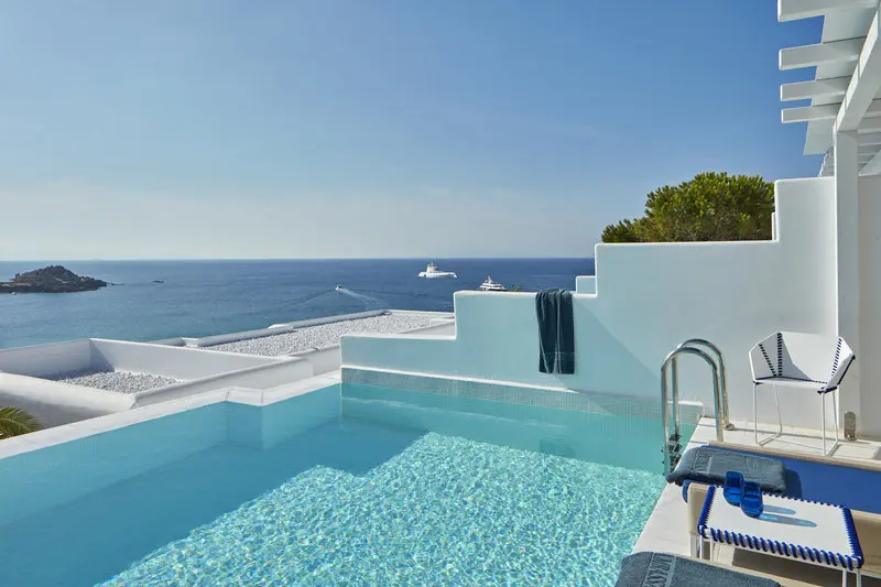 Myconian Ambassador Relais & Chateaux gallery image 18