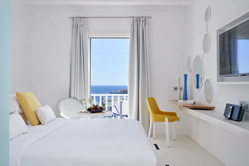 Myconian Ambassador Relais & Chateaux gallery image 19