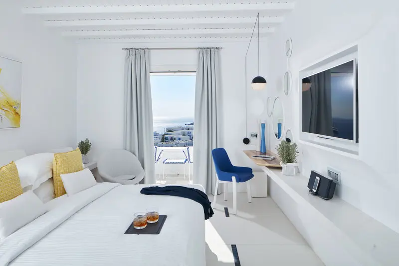 Myconian Ambassador Relais & Chateaux gallery image 22