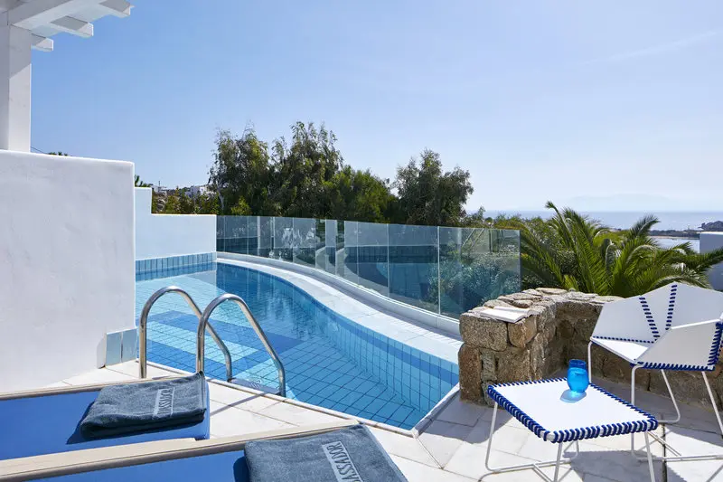 Myconian Ambassador Relais & Chateaux gallery image 23