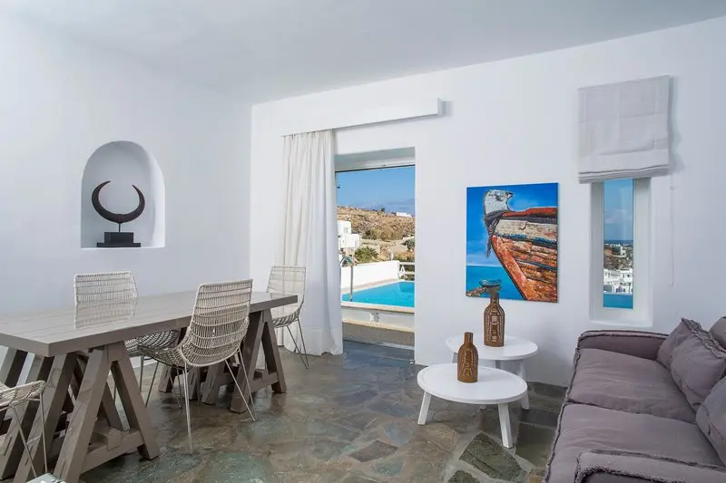 Myconian Ambassador Relais & Chateaux gallery image 7