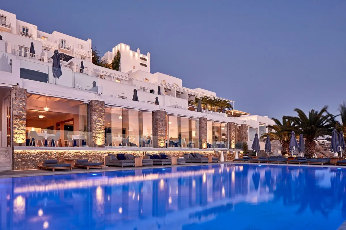 Myconian Ambassador Relais & Chateaux