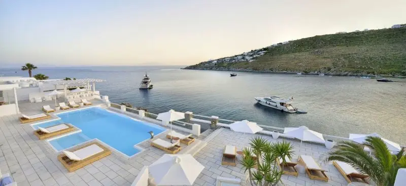 Nissaki Boutique Hotel gallery image 1