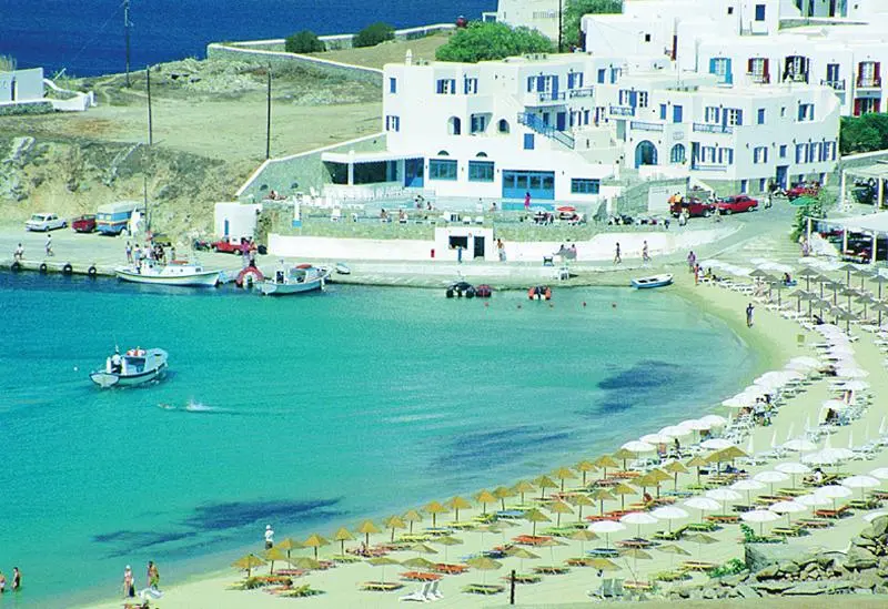 Petinos Beach Hotel gallery image 3