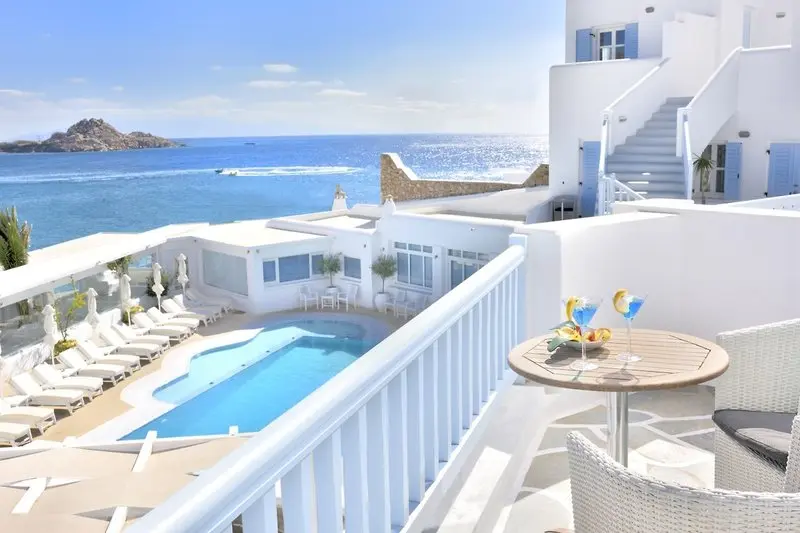 Petinos Beach Hotel gallery image 9
