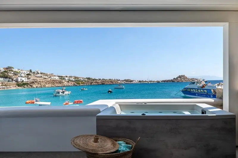 Petinos Beach Hotel gallery image 24