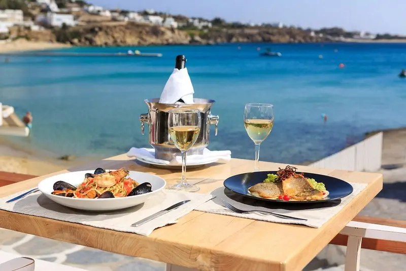 Petinos Beach Hotel gallery image 28