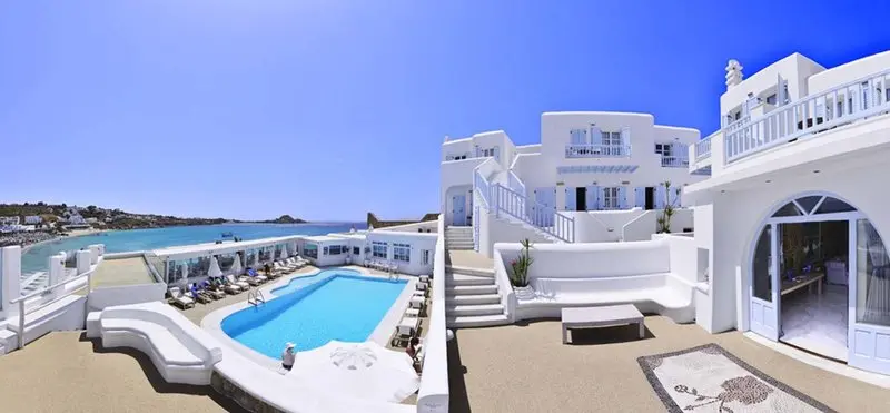 Petinos Beach Hotel gallery image 4