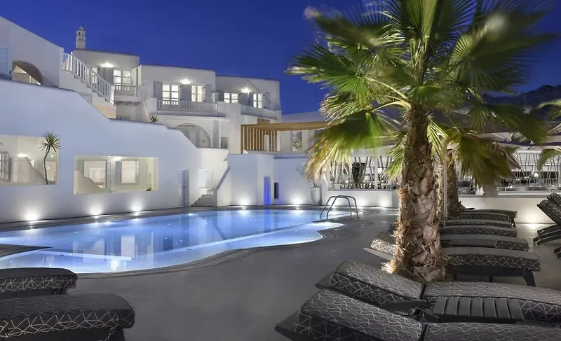 Petinos Beach Hotel gallery image 2