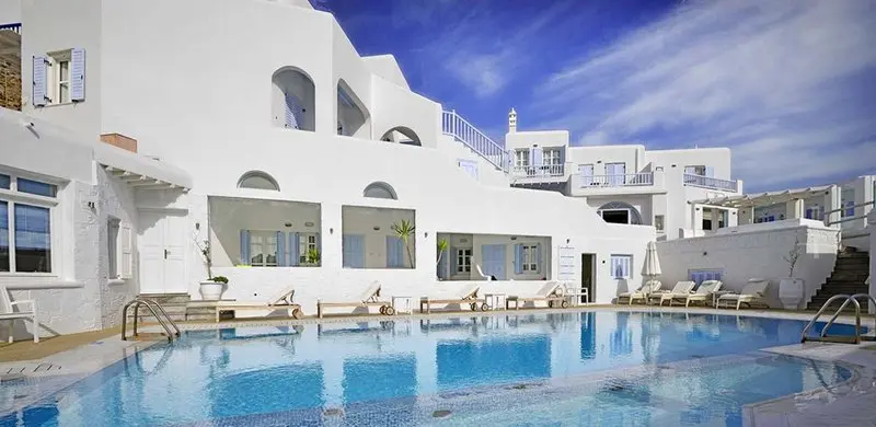 Petinos Beach Hotel gallery image 1