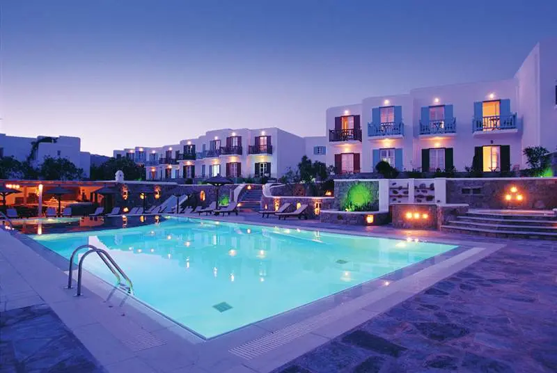 Petasos Beach Resort & Spa gallery image 6