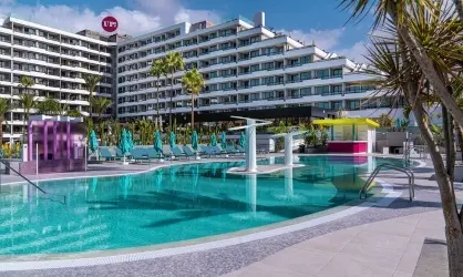 Spring Hotel Bitacora
