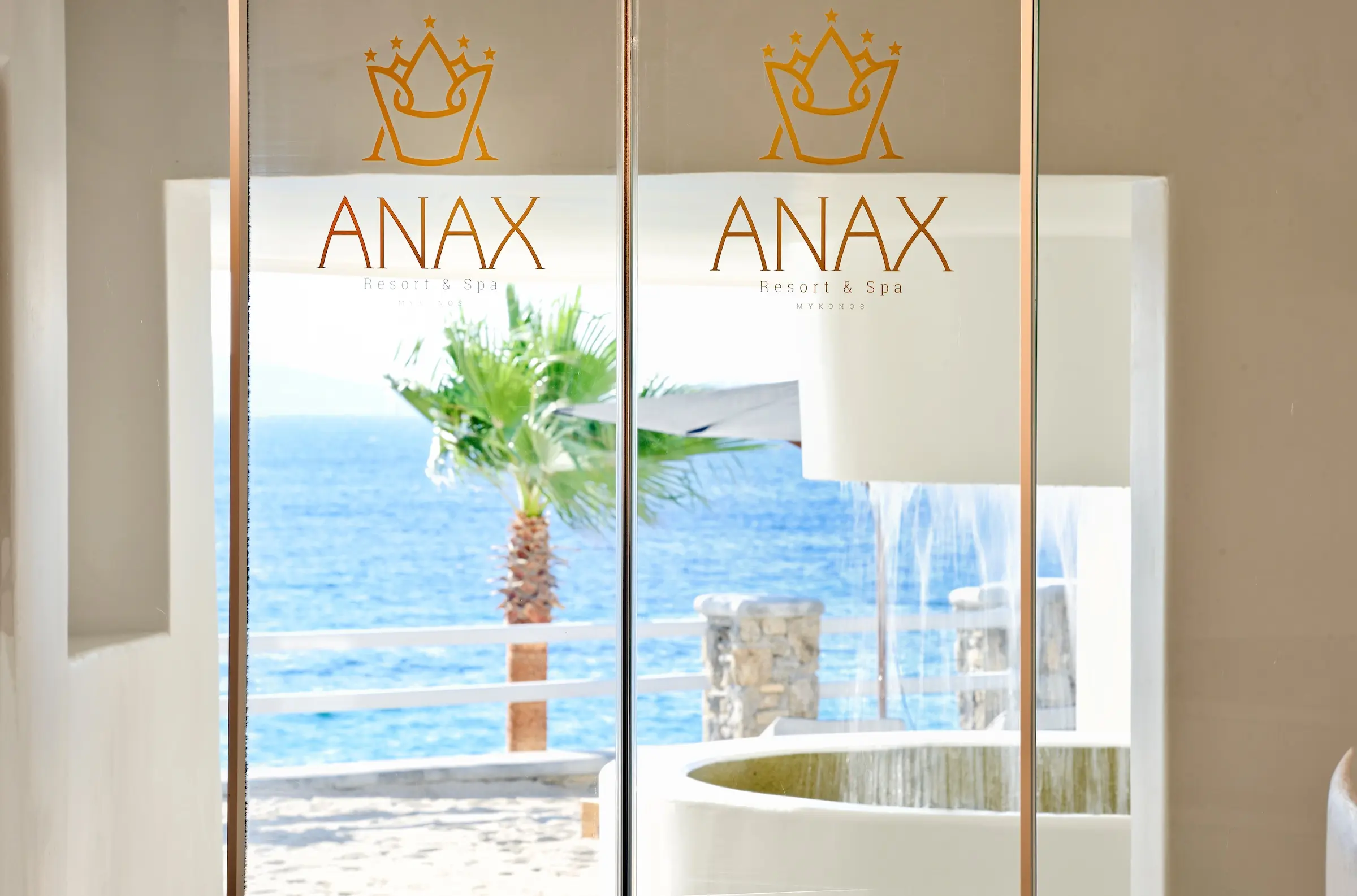 Anax Resort & Spa