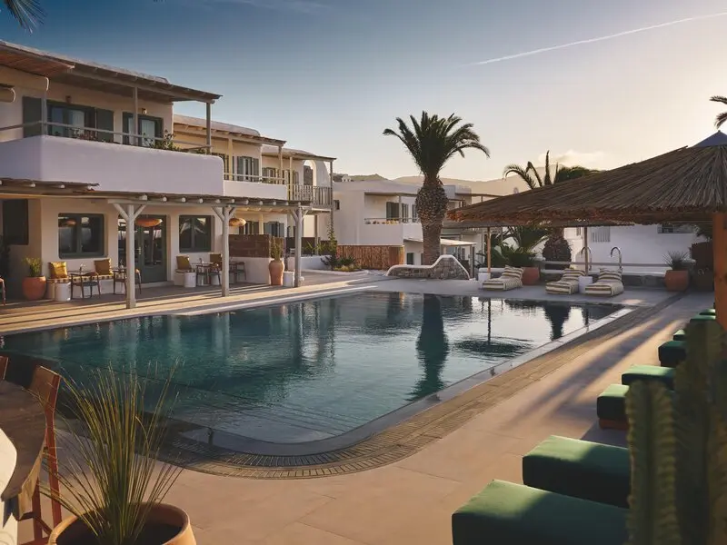 Anemoessa Boutique Hotel Mykonos