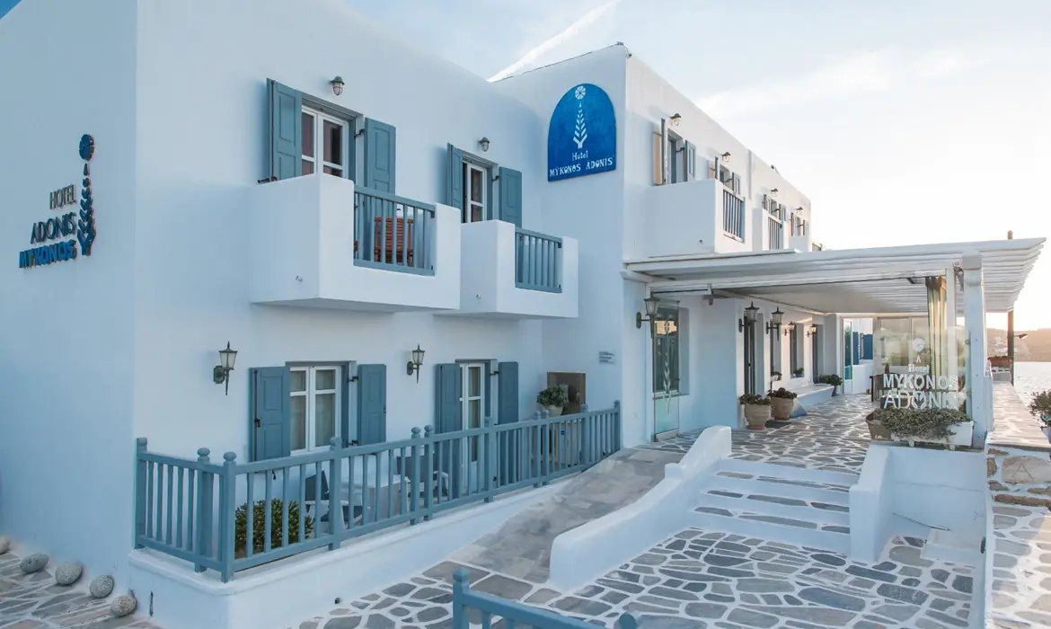 Mykonos Adonis Hotel