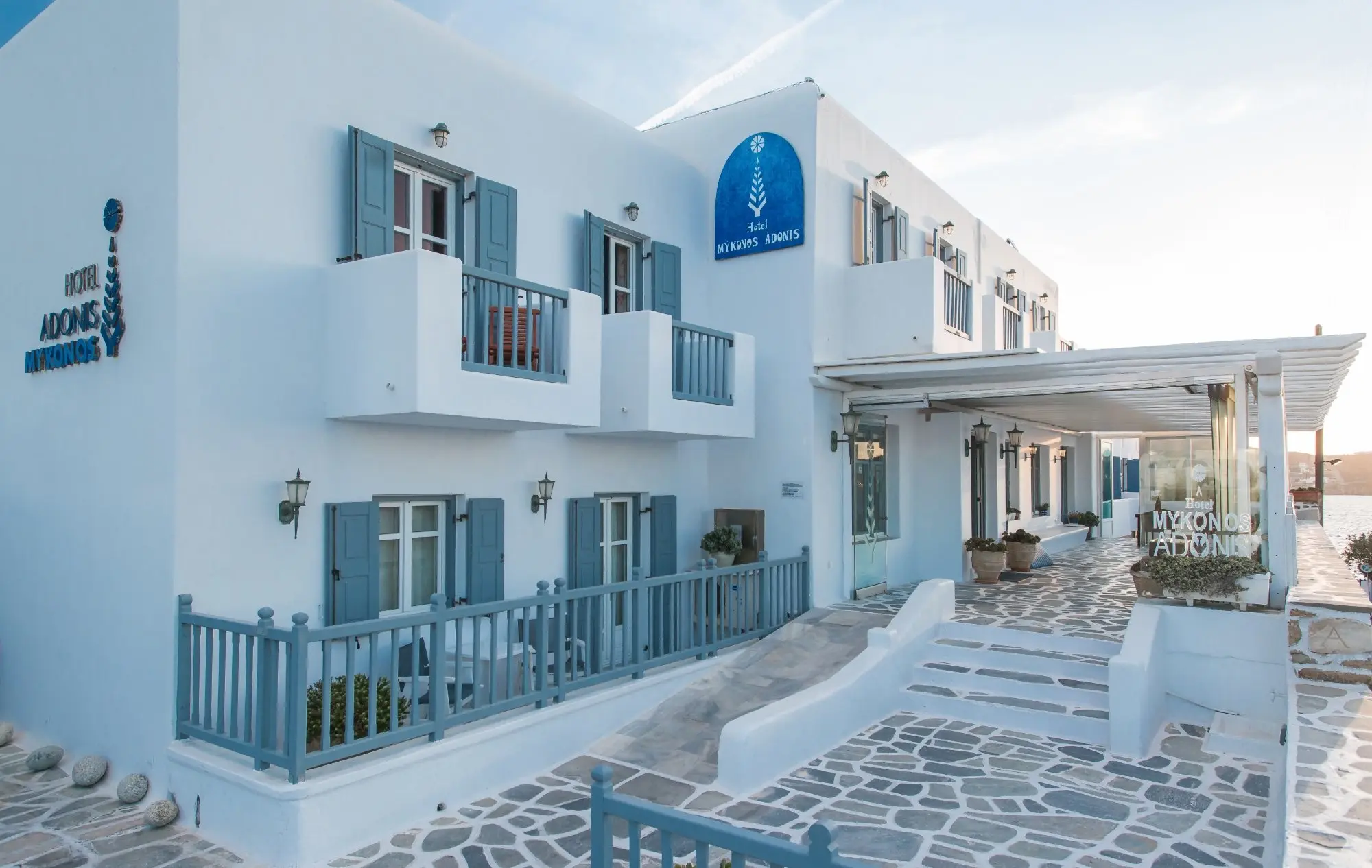 Mykonos Adonis Hotel