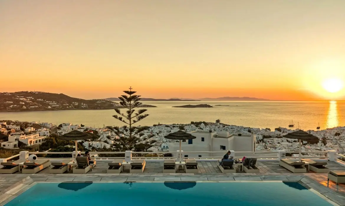 Alkyon Hotel