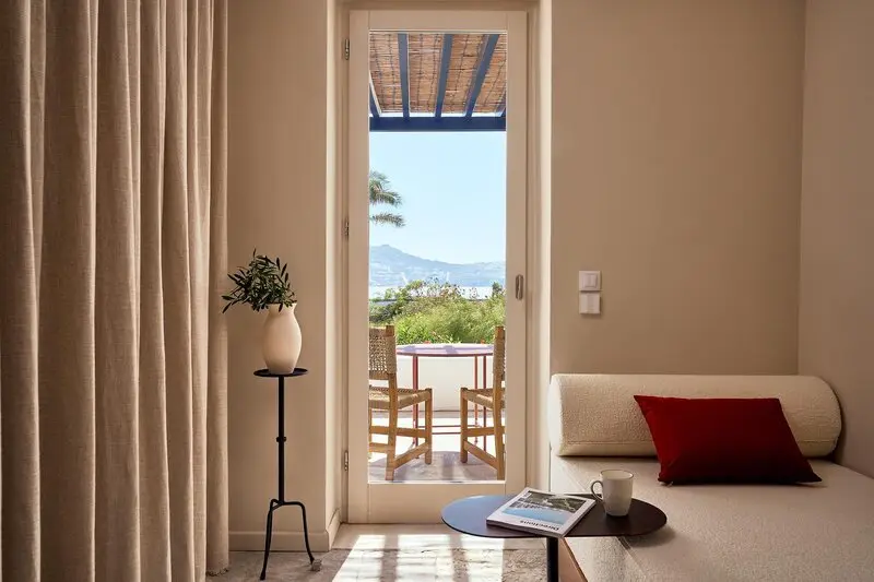 Mykonos Theoxenia Boutique Hotel gallery image 24