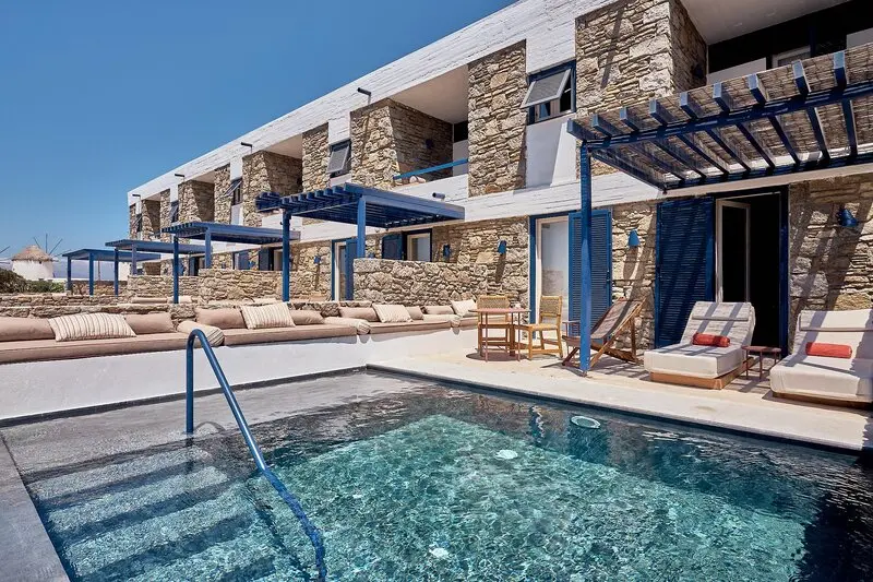 Mykonos Theoxenia Boutique Hotel gallery image 26