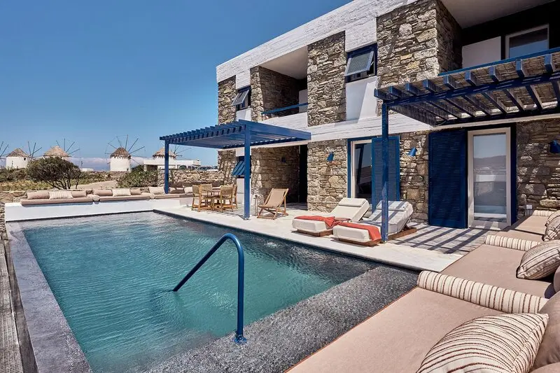 Mykonos Theoxenia Boutique Hotel
