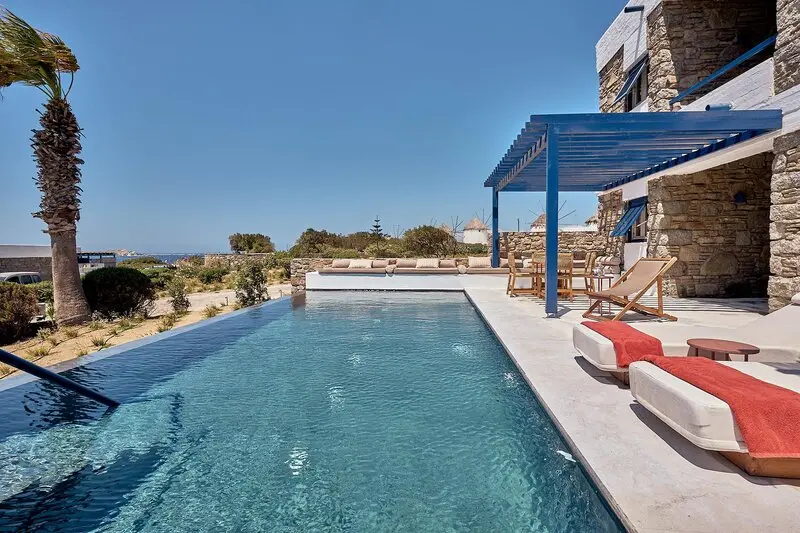 Mykonos Theoxenia Boutique Hotel gallery image 1