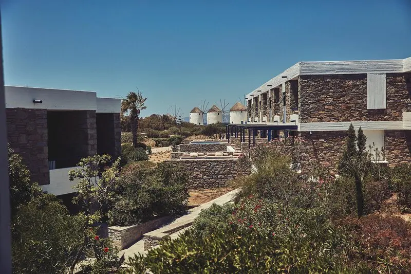 Mykonos Theoxenia Boutique Hotel gallery image 7