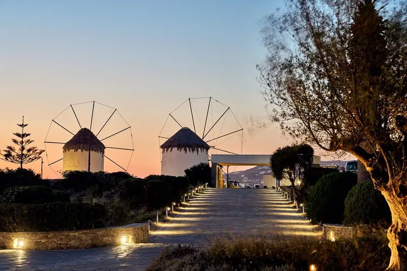 Mykonos Theoxenia Boutique Hotel gallery image 8