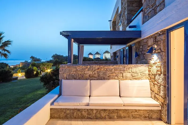 Mykonos Theoxenia Boutique Hotel gallery image 9