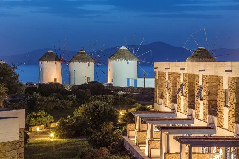 Mykonos Theoxenia Boutique Hotel gallery image 10